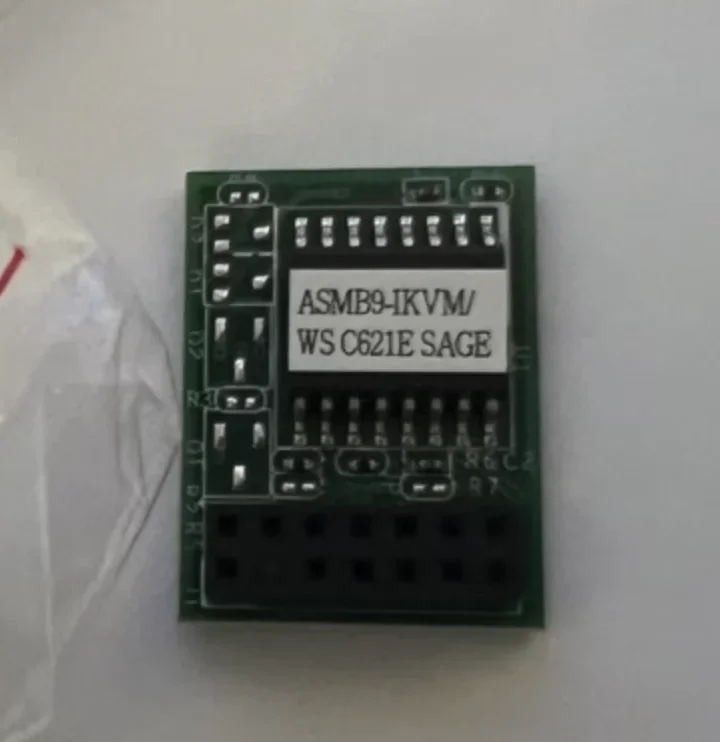 For Asus ASMB9-IKVM…