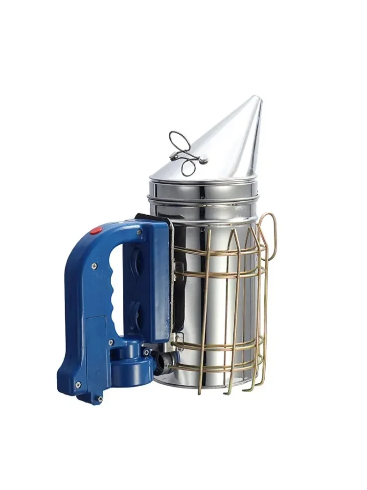 Outils pour l'apiculture, Kit pour abeilles, fumeur électrique en acier inoxydable