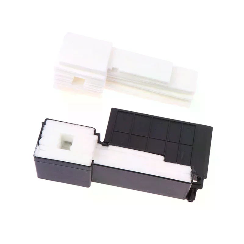 Waste Ink Tank Pad Sponge For L210 L395 L380 L355 L220 L120 L382 L365 L455 L475 Waste Ink Pads For Printer Maintenance
