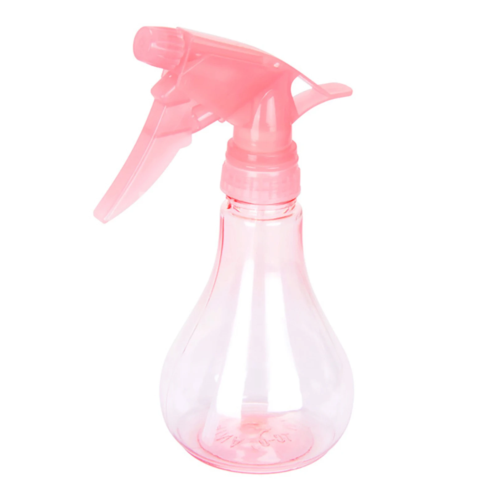 250ml Portable Handheld Spray Bottle for Household and Garden Use with Pump Head for Controlled Direct or Mist Spray Application