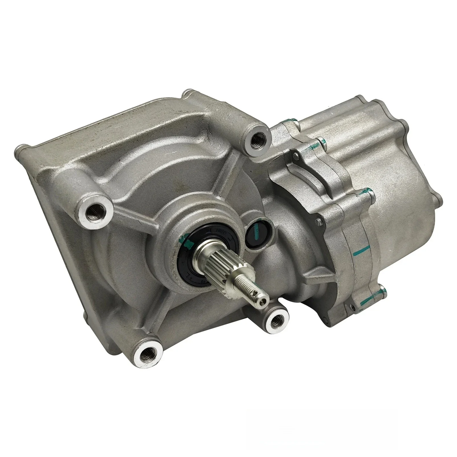 ل Segway Snarler AT6 570cc الكهربائية EPS فرش الجمعية OEM A02F13100004 A02F13100002 ATV UTV قطع الغيار #3