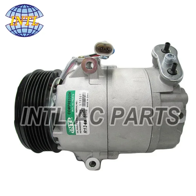 

Auto car ac (a/c) compressor for OPEL ZAFIRA 2.0 DTI 1999-2005/ for DELP HI - Bj 2002 - 6854013 1854112 TSP0155439