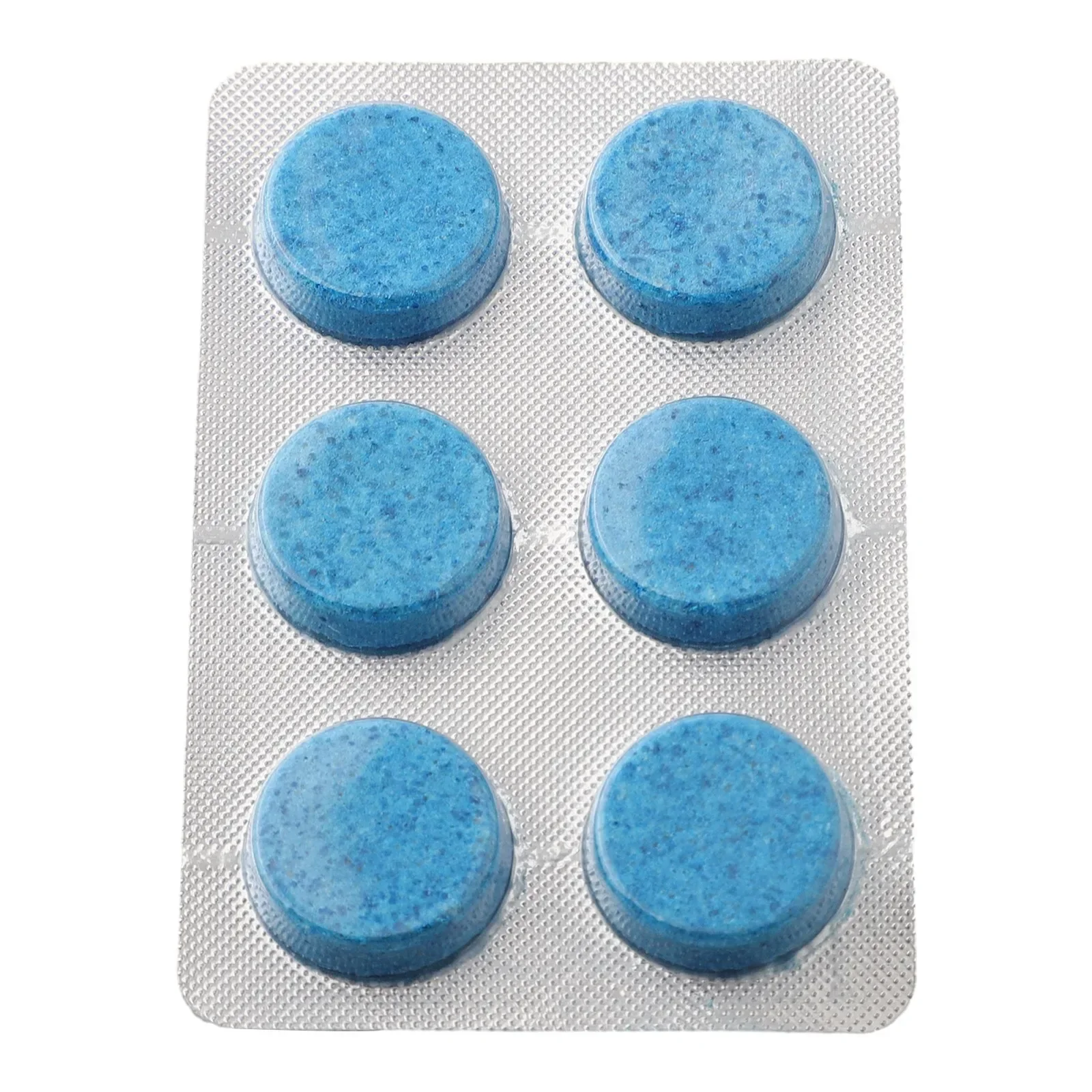 Durable And Practical Plastic And Painted Surfaces Effervescent Tablets High Quality No Residue Thoroughly Dissolved