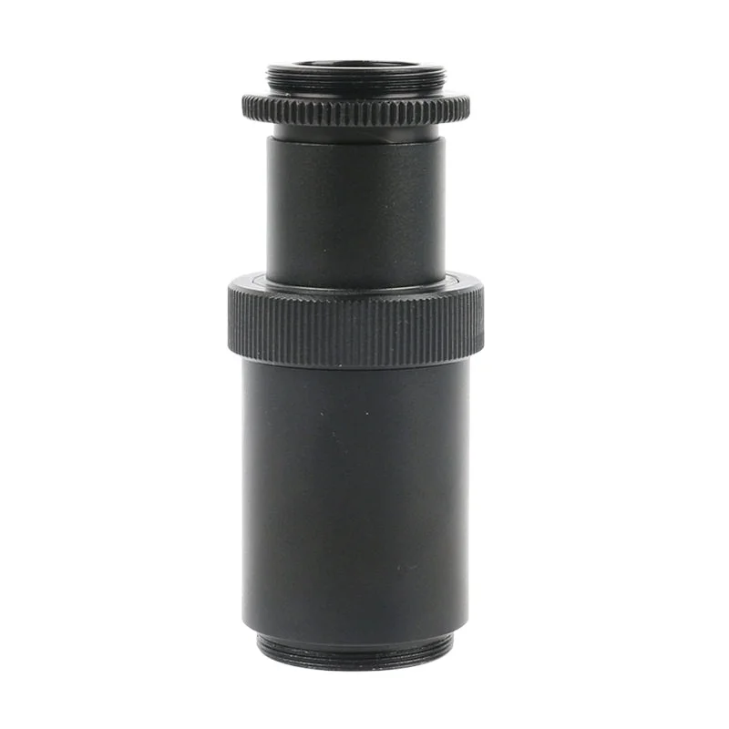 Für elektronisches Okular, Mikroskop, Industriekamera, Schnittstelle C, Adapter, Außendurchmesser 23,2 mm