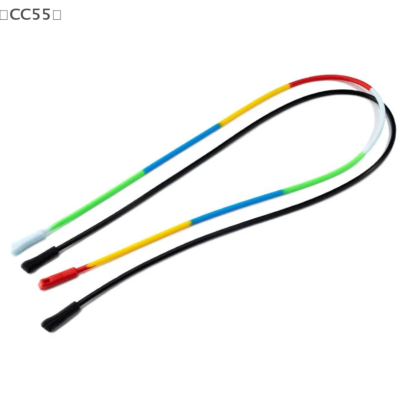 [CC55] حزام نظارات من السيليكون للرجال والنساء مقاوم للماء ملحقات النظارات الشمسية سلسلة نظارات رياضية حبال حامل الحبل اسهم