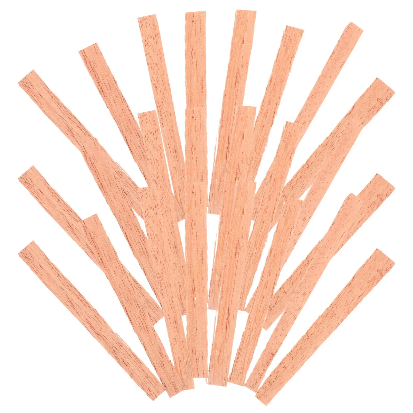 

70 Pcs Cedar for Cigar Humidors Chips Supplies Aromatic Decorative Storage Closet Blocks Sticks