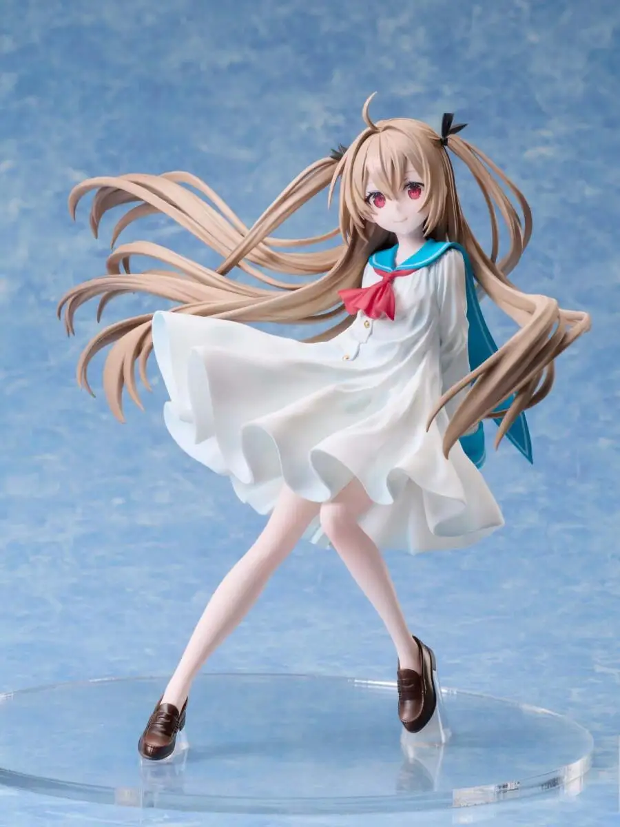 Official Genuine In Stock Aniplex+ Atri Figure Anime Atri -My Dear Moments-Model Boxed Toy