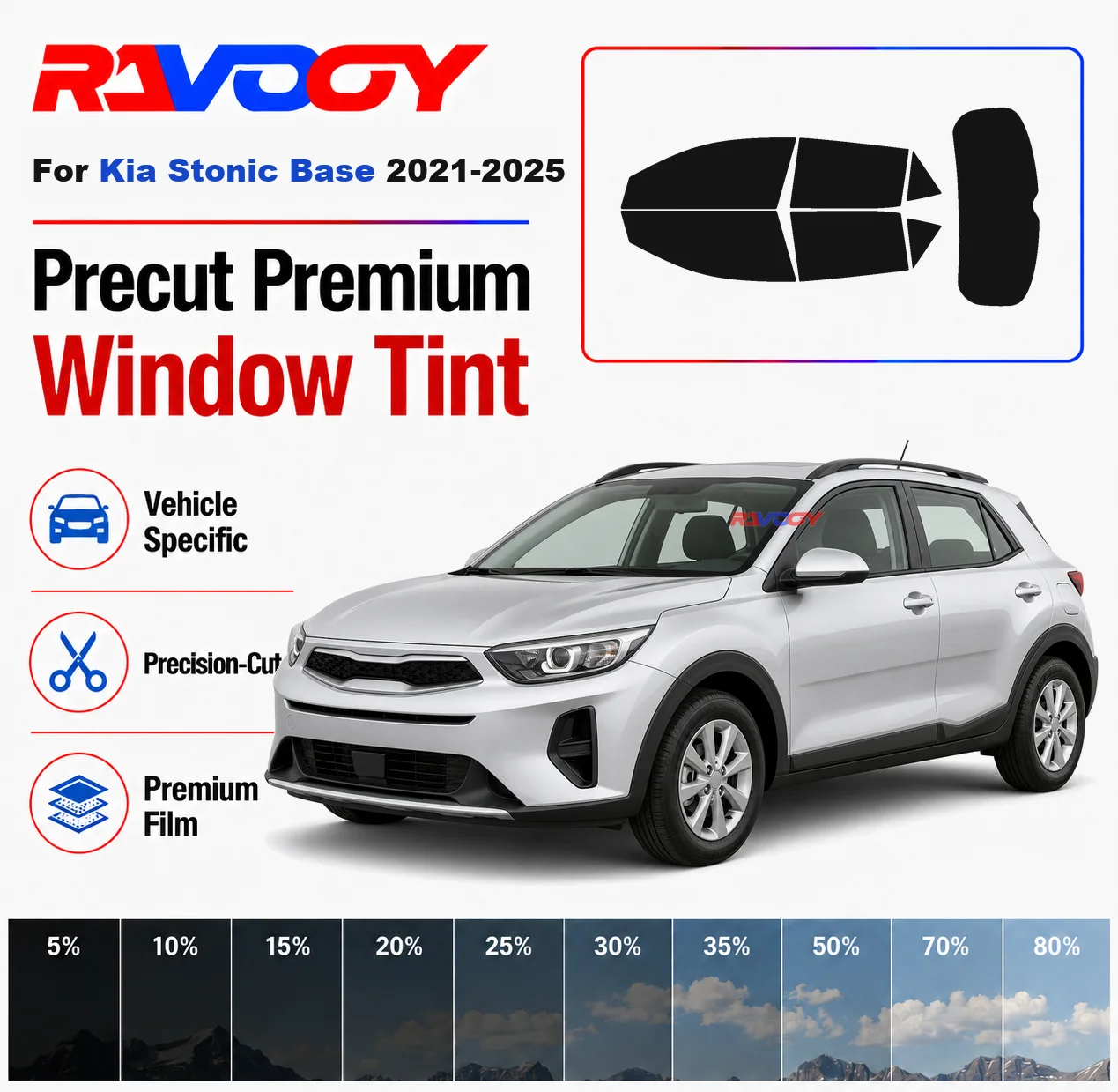 premium-precut-window-tint-kit-front-rear-windows-rear-windshield-for-kia-stonic-base-2021-2025-complete-set-nano-ceramic-film