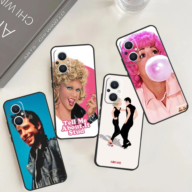 Grease Movie Collag… - image