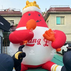 أعلى 10 دمية إعلانية قابلة للنفخ مبيعا - No7