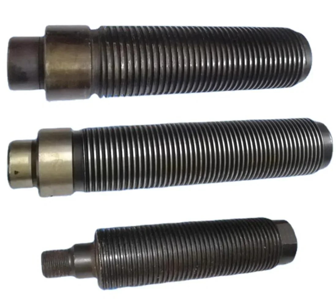 Tire Balance Machine Spindle Screw Accessories,Automotive Dynamic Balance Instrument,Thread Locking,Fixing Nut,Clamping Iron Rod
