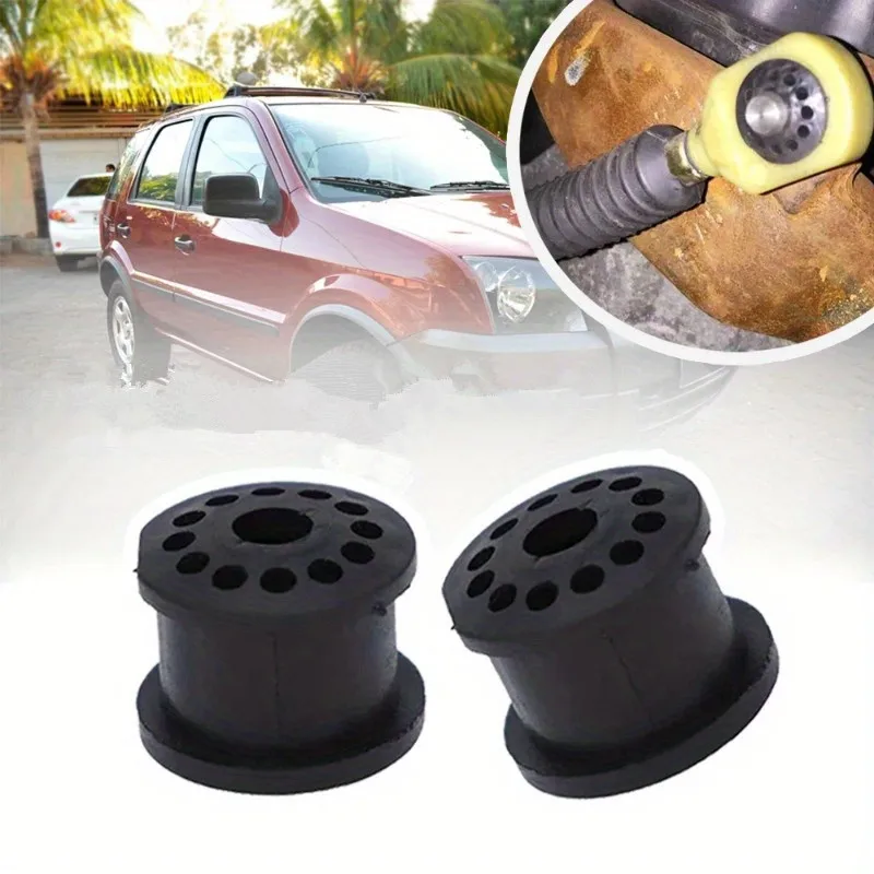 

2/4 шт., рычаг переключения передач, рычаг переключения передач, втулка для Ford Focus MK1 MK2 Ecosport 2006 Cougar Mercury