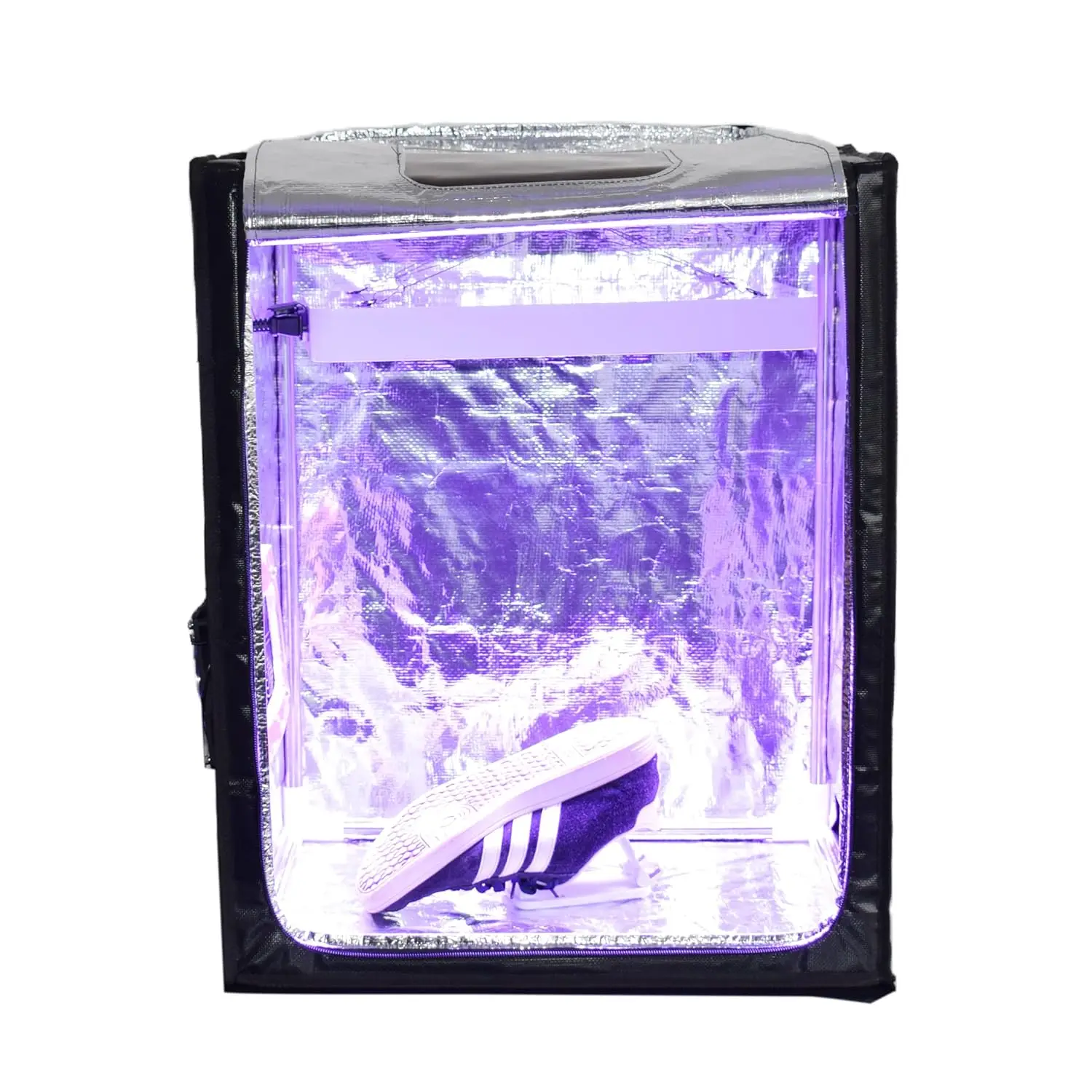 

UV Curing Light Box for Shoes, 3D Prints, Resin - 2000W Large Station