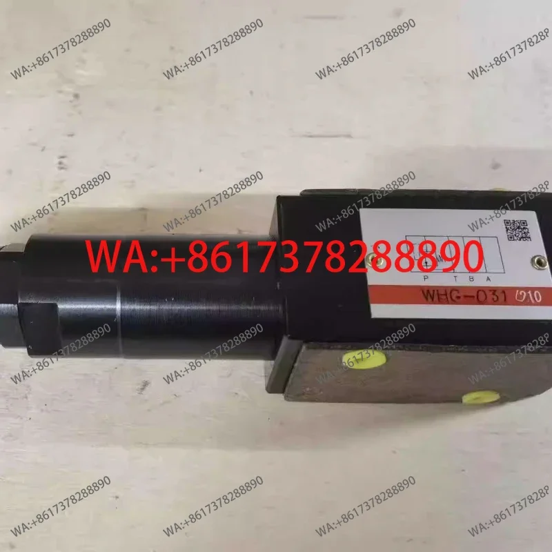 

Гидравлический редукционный клапан WHG-031/210 WHG-033/210/V WHG-034/210