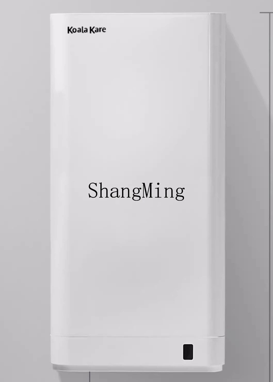 ZYY Automatic Induction Bathroom Dryer Mobile Phone Hand Dryer Commercial High Speed