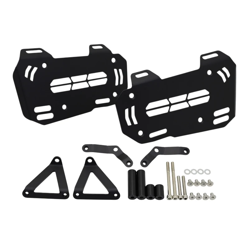 For CFMOTO 800MTX 800MT-X Rear Luggage Rack Cargo Side Panniers Rack Luggage Saddlebag Carrier Bracket 800MT X 800 MTX 2024 2025