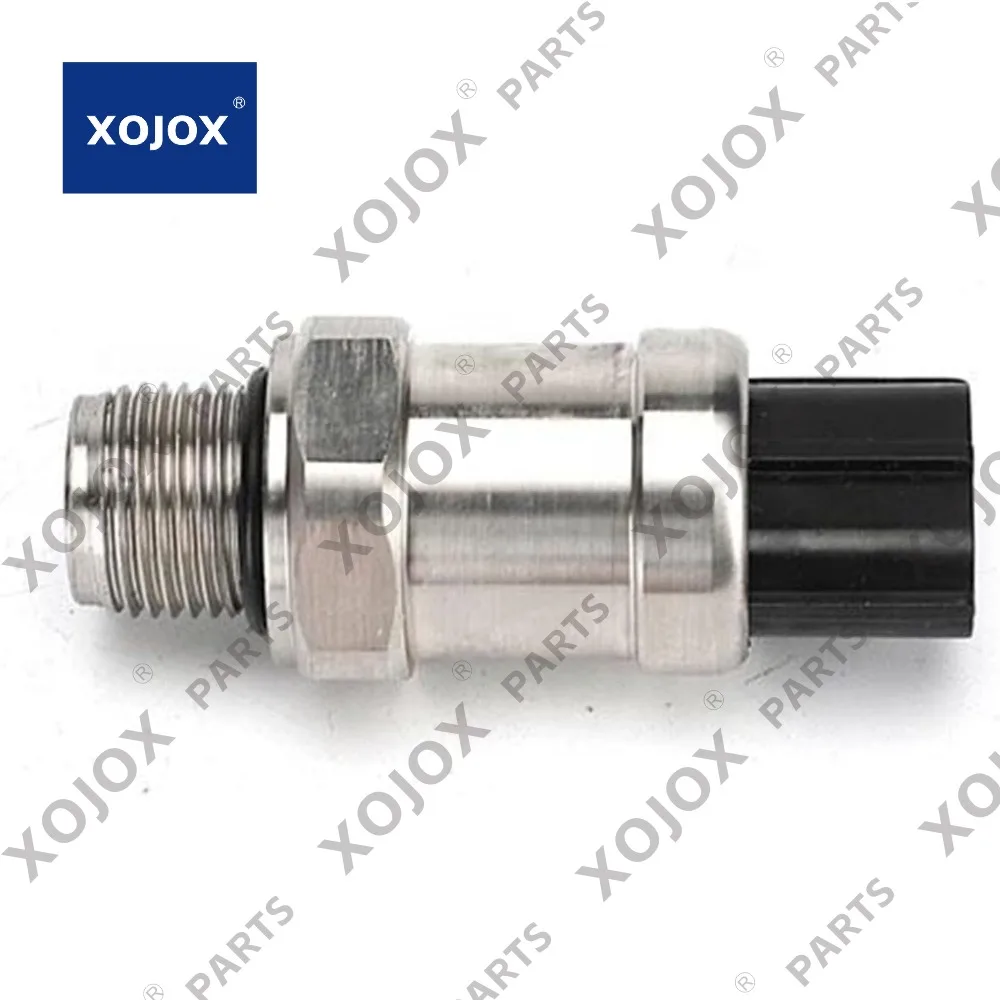

XOJOX Pressure Sensor 4436271 For Hitachi Excavator EX200-1 EX200-2 EX200-3 EX200-5 EX200-6 EX220-1