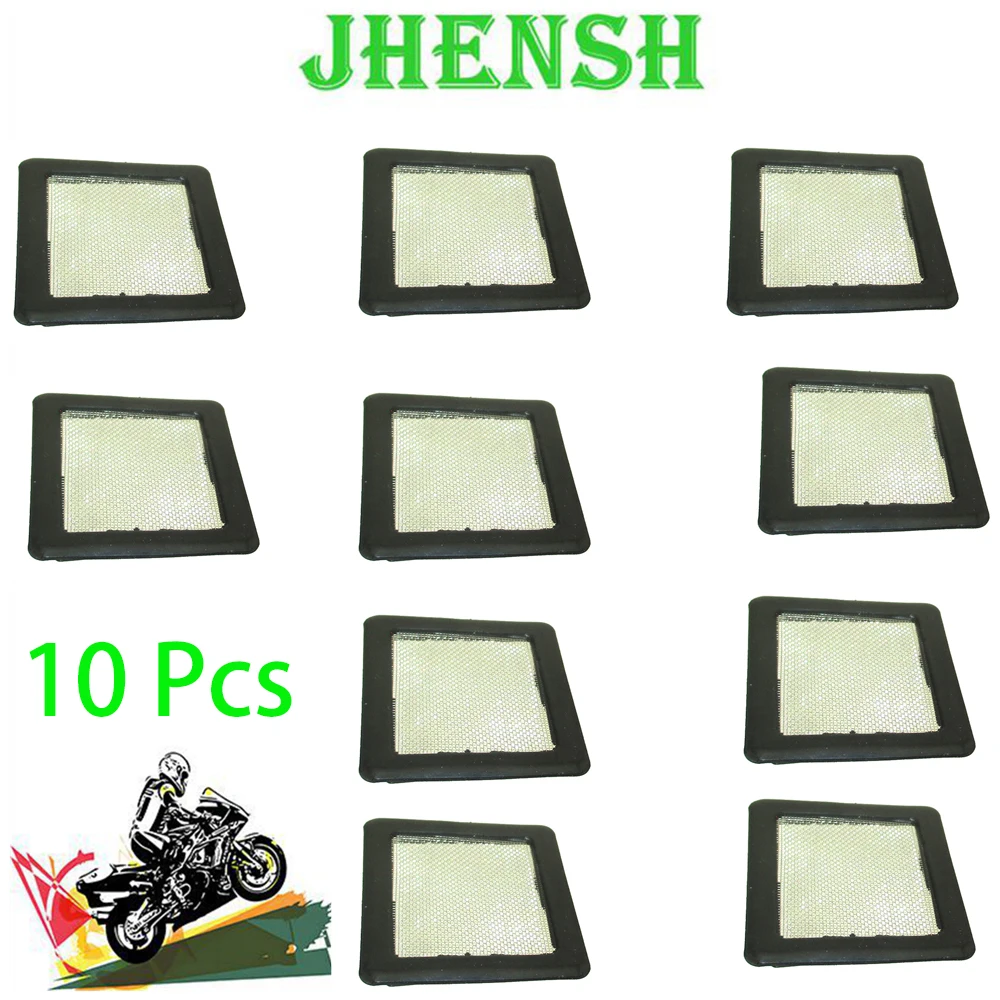 JHENSH شاشة تصفية الزيت ل SYX MOTO Tearoff 60cc دراجة ترابية صغيرة ، Icebear PAD60-1 أطفال دراجة الطرق غير الممهدة ، Venom MX60 أطفال 60cc الدراجة الترابية