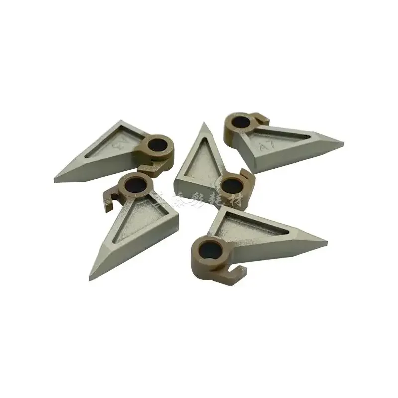 

Совместимый палец для Xindu N510 N511 N512 N410 N411 N612 N613, фиксатор, верхний сепаратор, коготь, копир, детали принтера