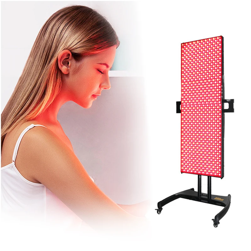 

Hot Selling Multifunctional Full Body Infrared Lamp Device Red Light Therapy Panel LED Source Home Use Physiotherapy Equipment