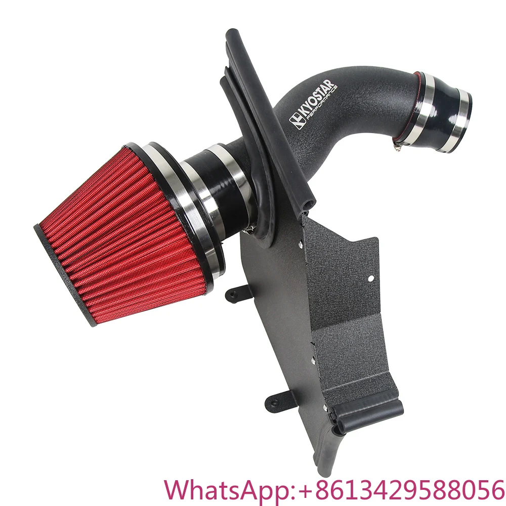 

Cold Air Intake System Kit for Audi C7/C7.5 A6/A7 3.0T Supercharged 2012-2018 V6
