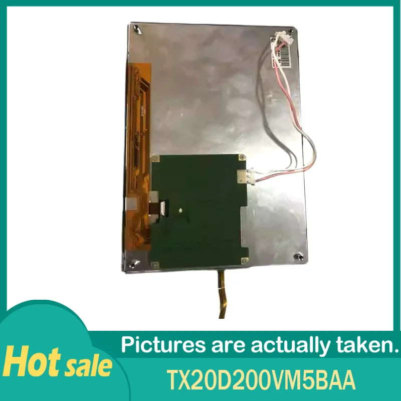 100% asli Screen layar LCD 8.0 inci 800*480