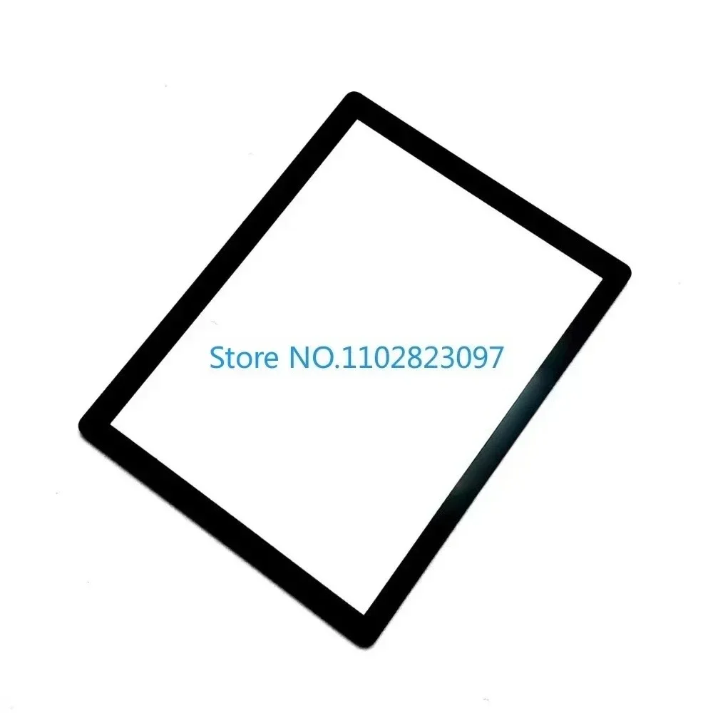 New for Canon EOS SX500 SX530 LCD Display Window Outer Glass Protective Screen Camera Replace Repair Parts + Tape