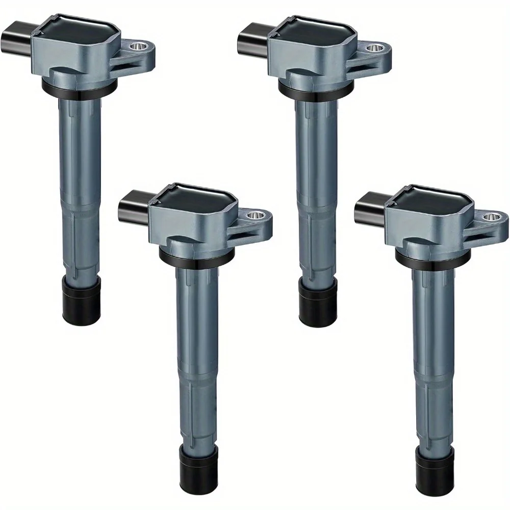 

4 шт. катушка зажигания UF417 для Acura RDX 2007-2012 и TSX 2004-2008 2.3L-2.4L