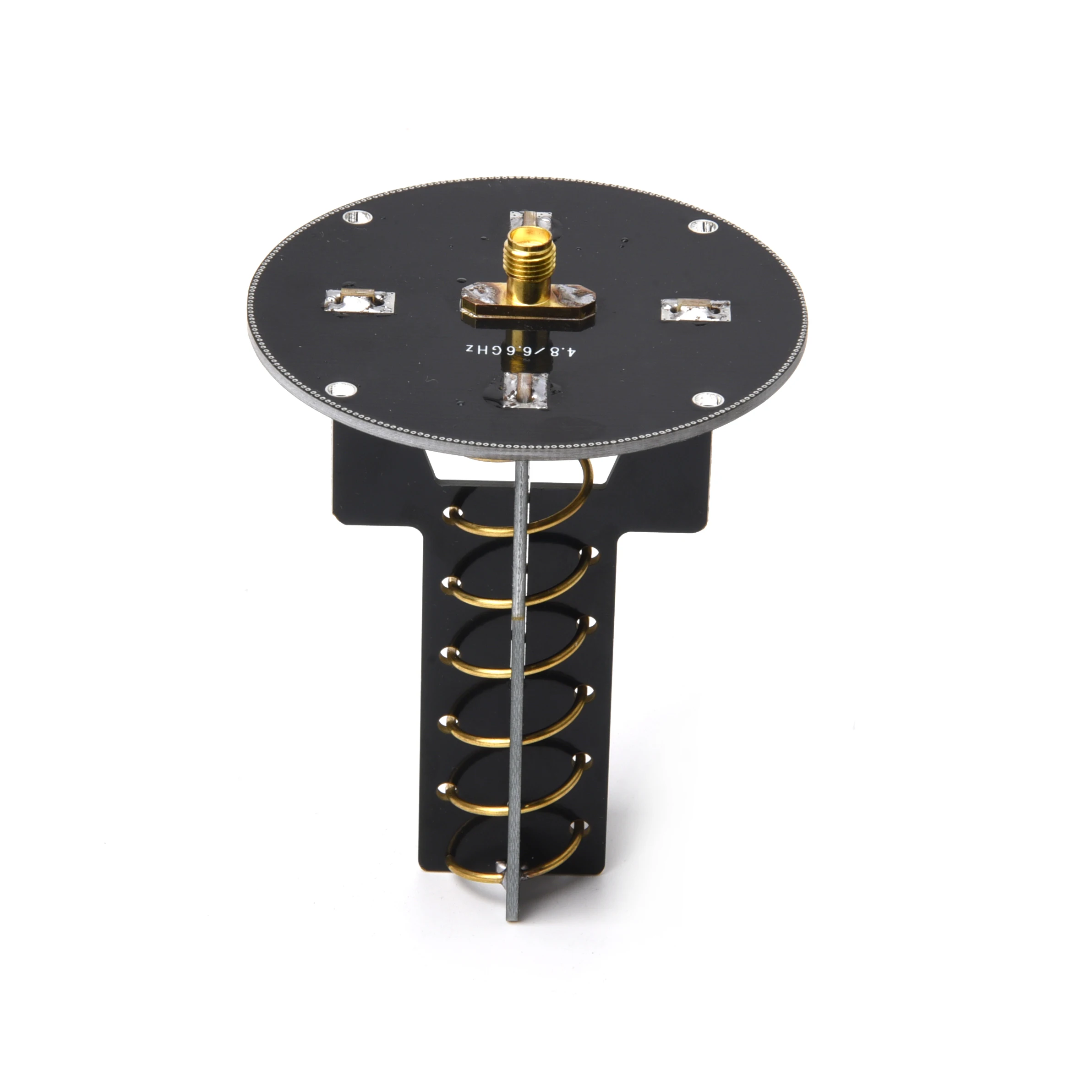 5.8G Directional Antenna Spiral Antenna High Gain 13DBi RHCP SMA/RPSMA for RC FPV Quadcopter Drone Freestyle Part view 6