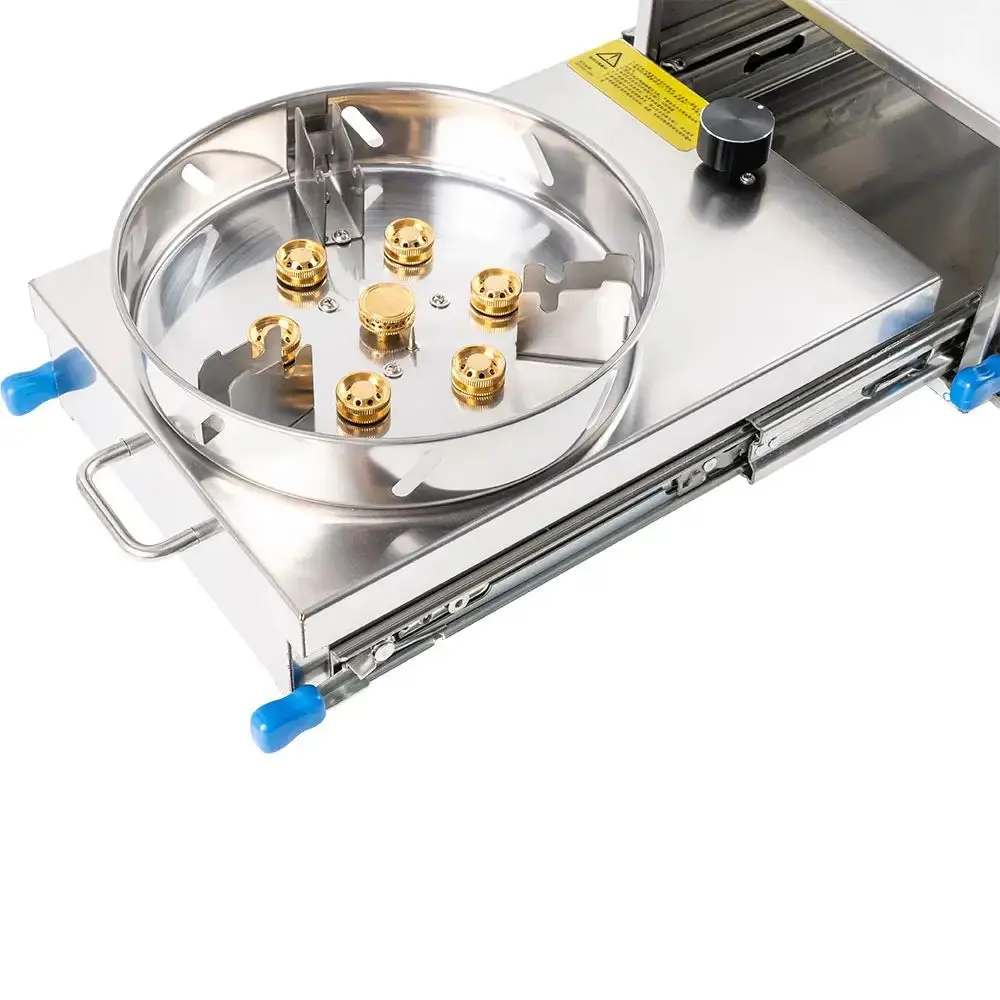 

SNEIDA Best Seller Pull-Out Kitchen Cooker For RV Trailers And Caravans Hot Gas Stove With Sink