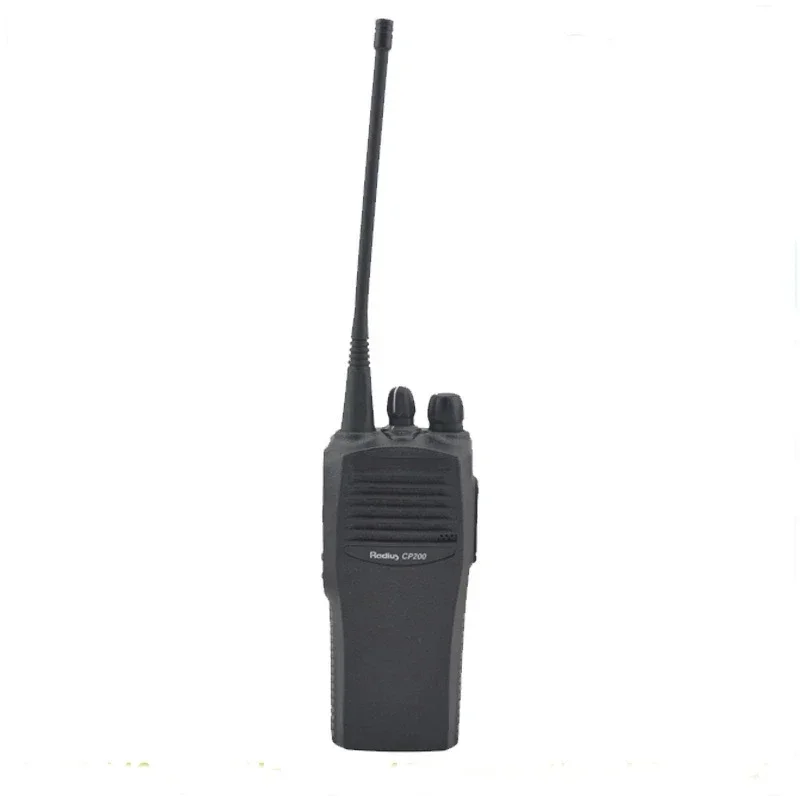 Brand New CP200 portable Two way radio  handheld Wireless communication 16 channels Walkie talkie radio CP040