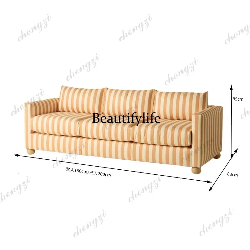 TTT Relax Europe Large Living Room Sofas Minimalist Elegant Aesthetics Adults Sofa Living Room Couch Comfortable Salon Furniture