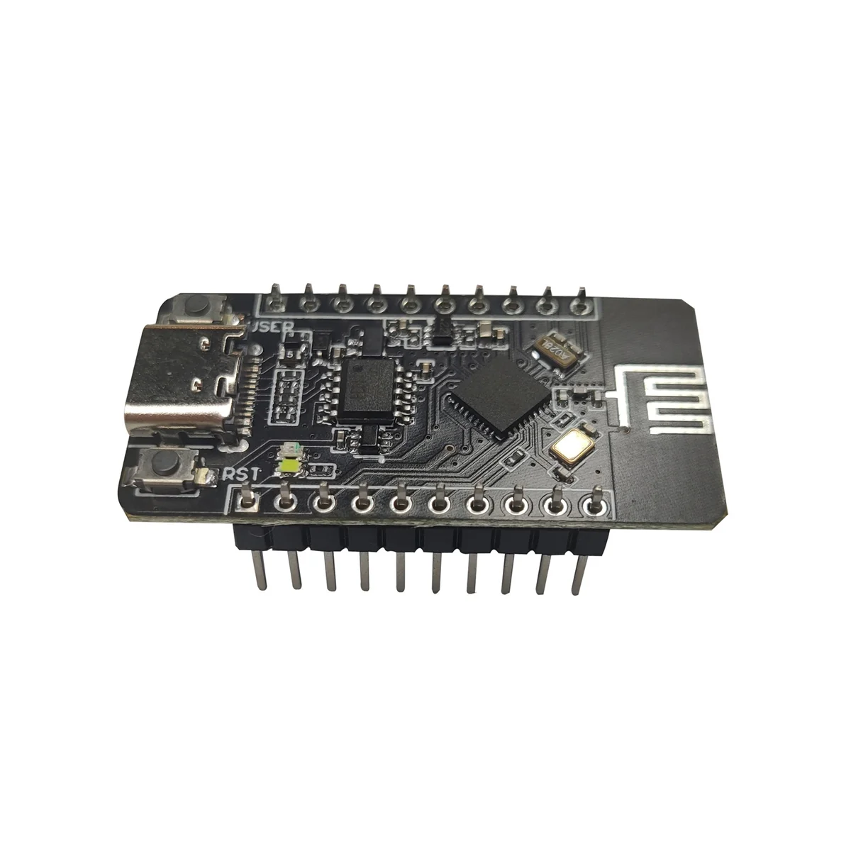 Placa de Desenvolvimento H ELTEC AUTOMATION, ESP32-C3, Mini WiFi + BLE 5.0, Módulo ESP32, Baixa Potência para Arduino