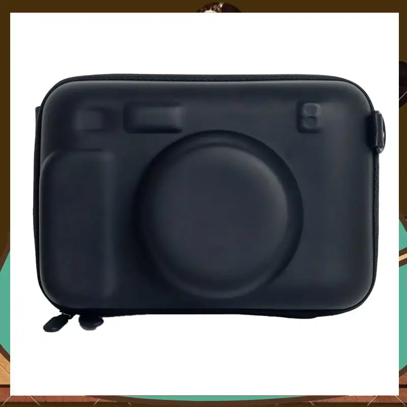 FC-[IANC-AB01] Estuche rígido universal para cámara Instax Wide, bolsa organizadora, funda protectora de EVA para Instax W400/210/300/LOMO
