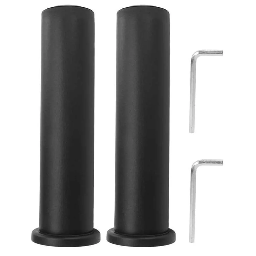 Funda adaptadora para barra de 2 piezas, conversión de 25mm a 50mm, funda adaptadora, convierte Placa de peso de 1 \