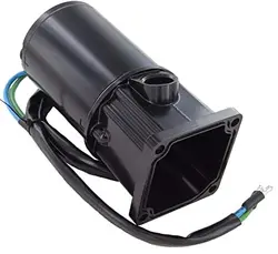 Tilt Trim Motor Replacement For Mercury Mariner Late Model 50-150HP 809885A1, 809885A2, 809885T2, 813447, 819479A1, 819480A1