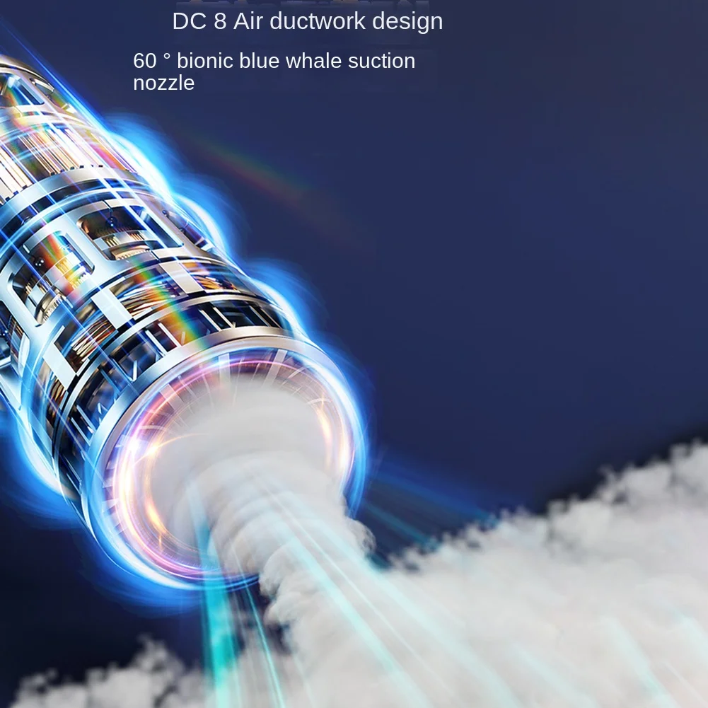 Tragbarer Roboter-Staubsauger Drahtloser Auto-Staubsauger Handheld-Mini-Staubsauger für die Reinigung der Tastatur zu Hause