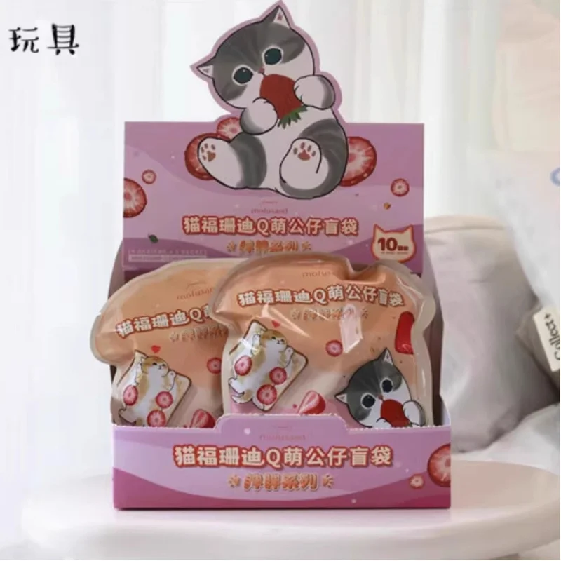 

Kawaii подлинная mofusand v3 толстая серия слепая сумка милая Q милая кукла милые украшения для рабочего стола детская игрушка в подарок