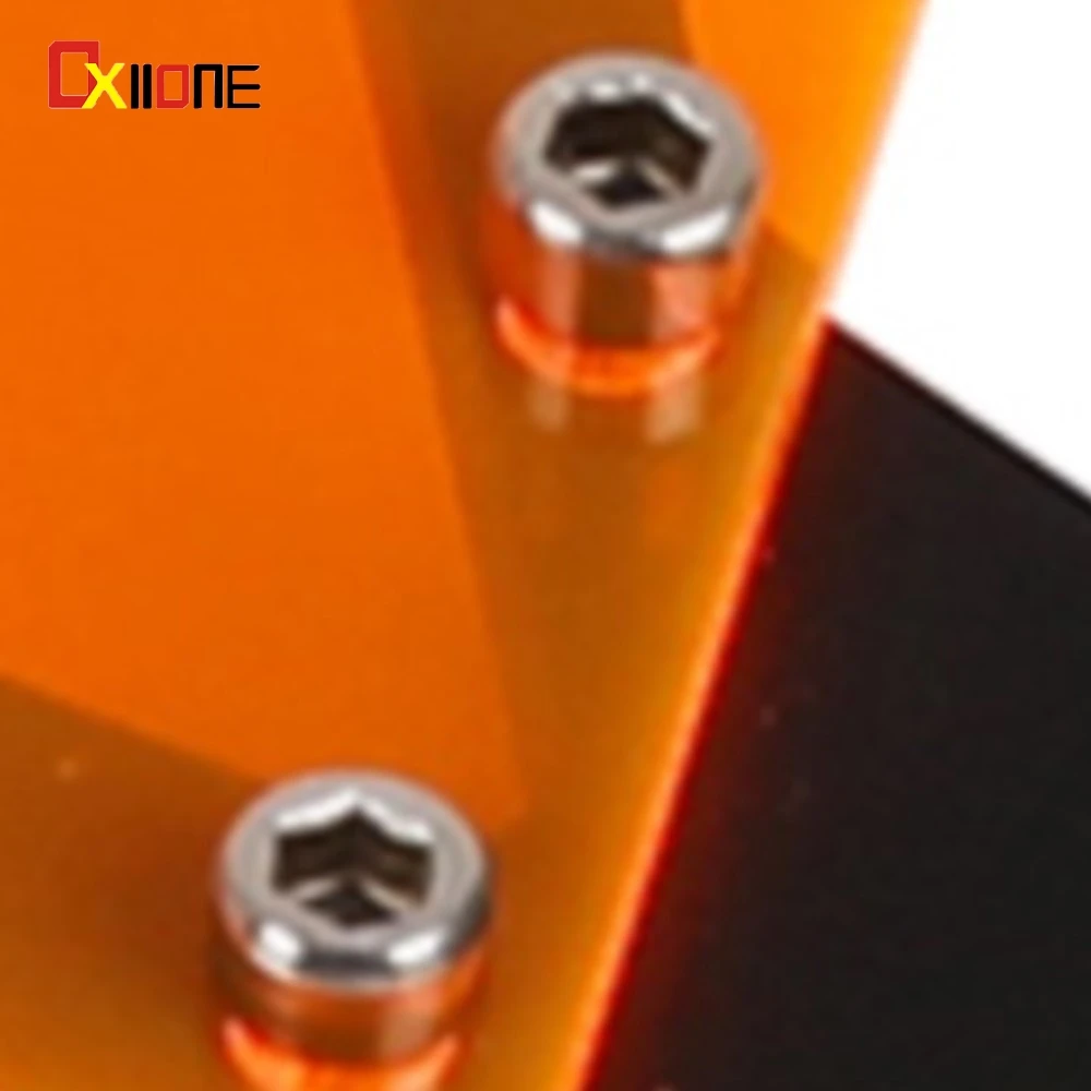 

Motorcycle Accessories Chain Guard Cover Front Sprocket Guard Protector For KAWASAKI NINJA 400 2018 2019 2020 2021 NINJA400