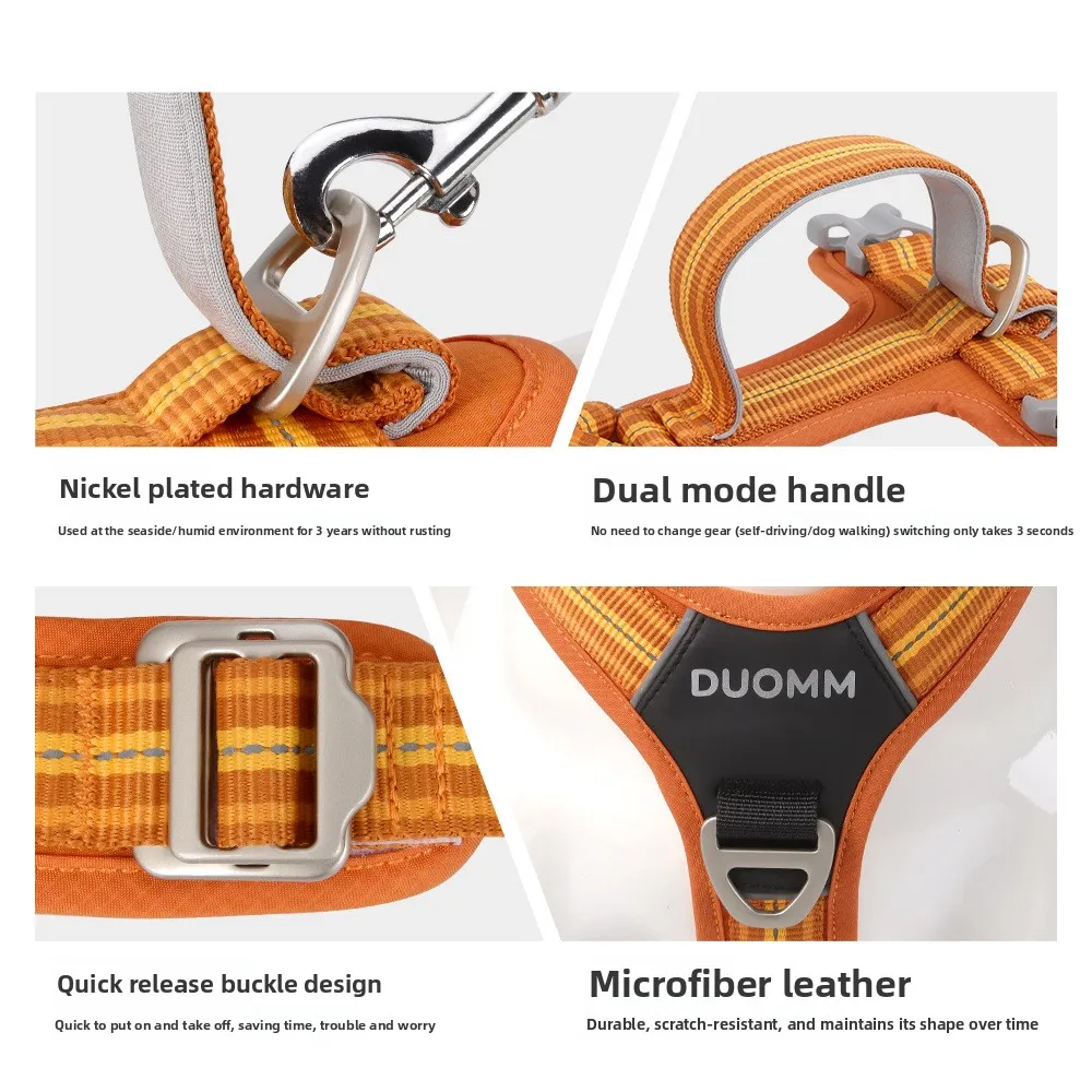 Thumbnail 4 - #38 Cheapest Dog Car Safety Harnesses Deals You Can Get