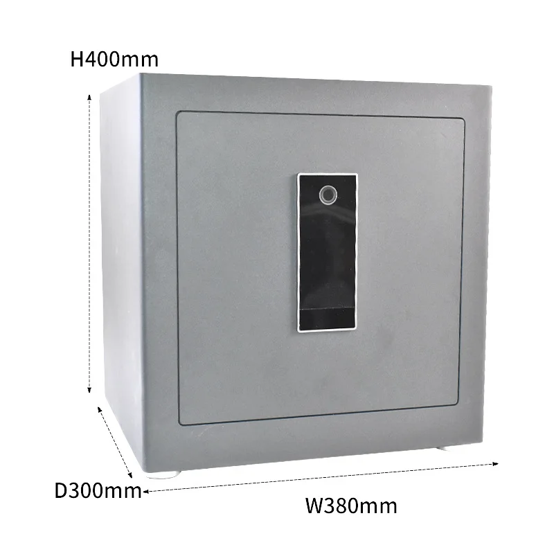 

Небольшая страховка с одним отпечатком пальца, скрытый противоугонный сейф для небольшого домашнего офиса