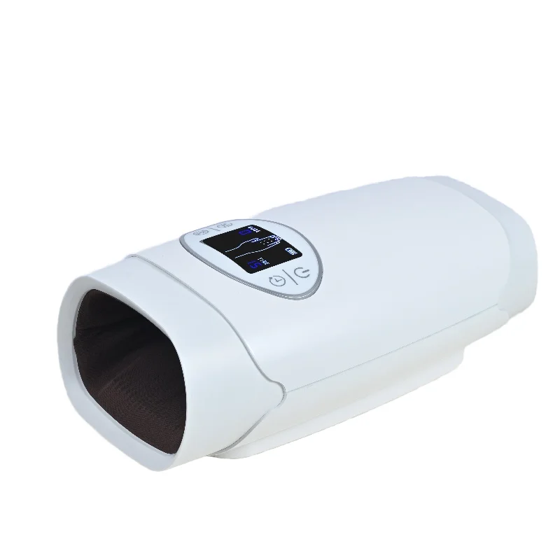 

Best Sellers Cordless Electric Hand Massager Compression Air Pressure Point Therapy with Heat Electric Warmer