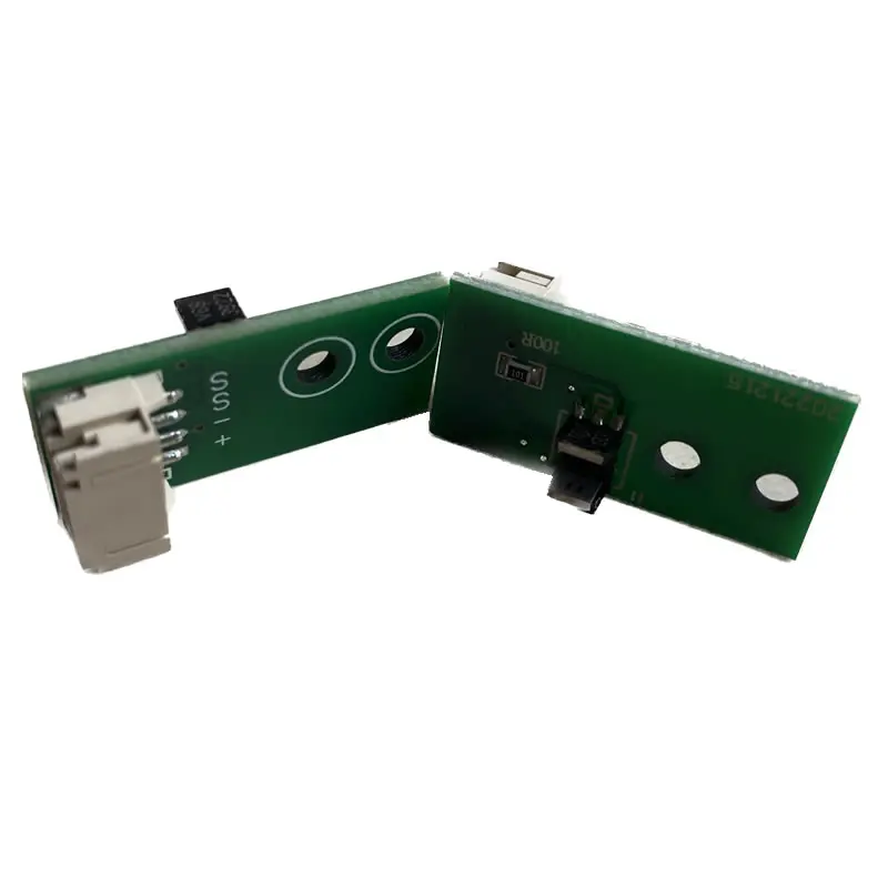 

2pcs/lot 280W 10R Moving Head Head Cover Housing R10 Sensores Sensor Optocoupler Board