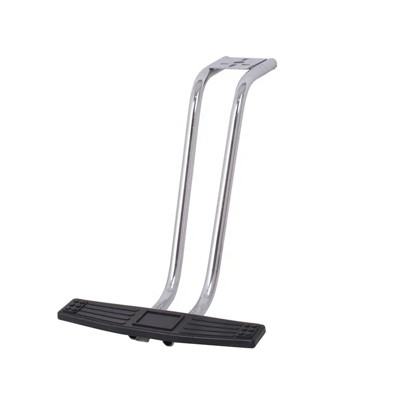 

Stainless Steel Barber Chair Accessories Barber Chair Foot Stool