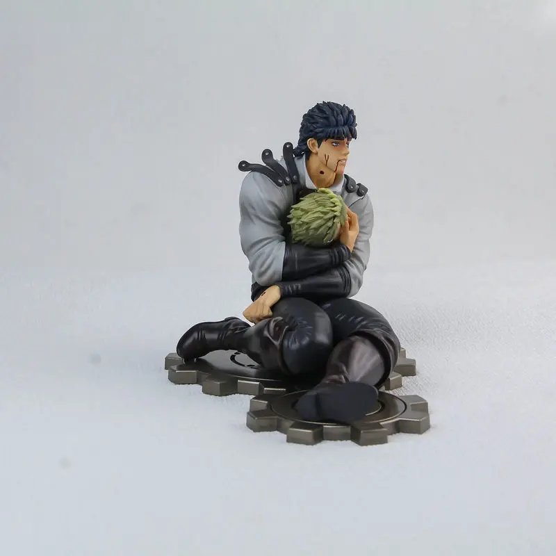 11cm  Anime Jonathan Dio Brando Figures Pvc Statue Desktop Ornamen Collection Statue Model Decoration Room Desk Toy Gifts