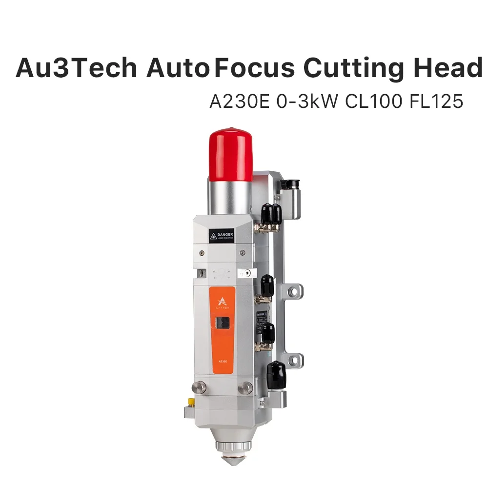 

Factory Price Au3tech A230e 3kw Sc2000+3721h+a230e Electric Focus Cutting Head Automatic for Cnc Metal Cutting Machine