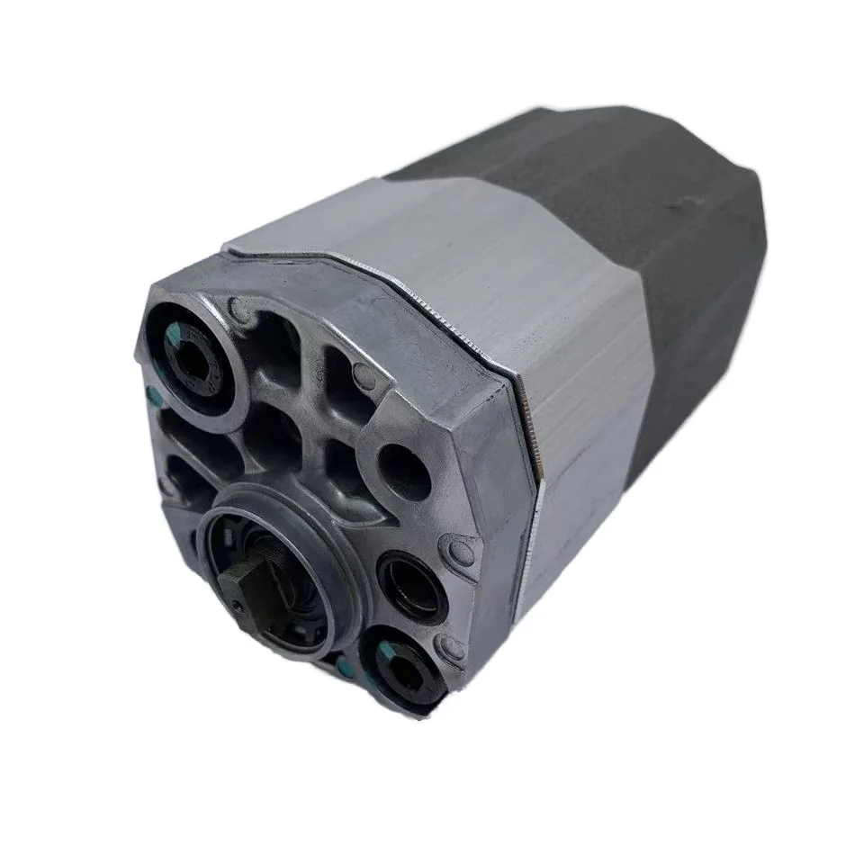 

Jungheinrich Forklift Hydraulic Pump 51056965 | Genuine Hydraulic System Spare Part for Jungheinrich Forklift Attachments