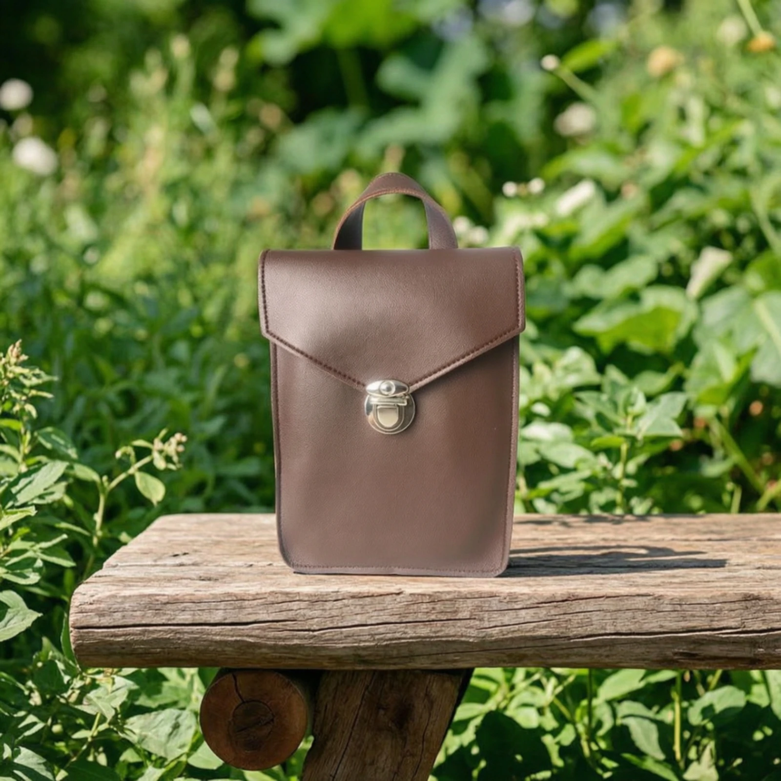 ショルダーストラップ付きカリムババッグ キャリーストラップ付 - Shoulder Bag Structured のレビューと価格
