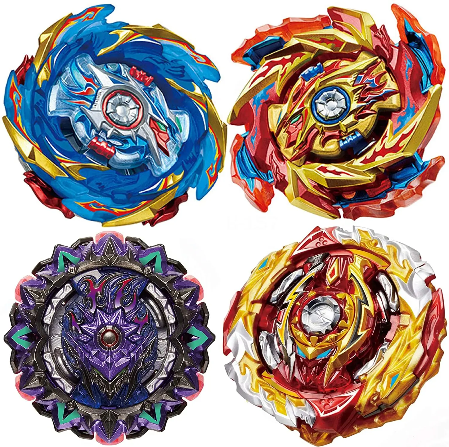 Beyblade Burst GT Toys Arena Metal Fafnir Bey Blades Drain Fafnir Metal Beyblade