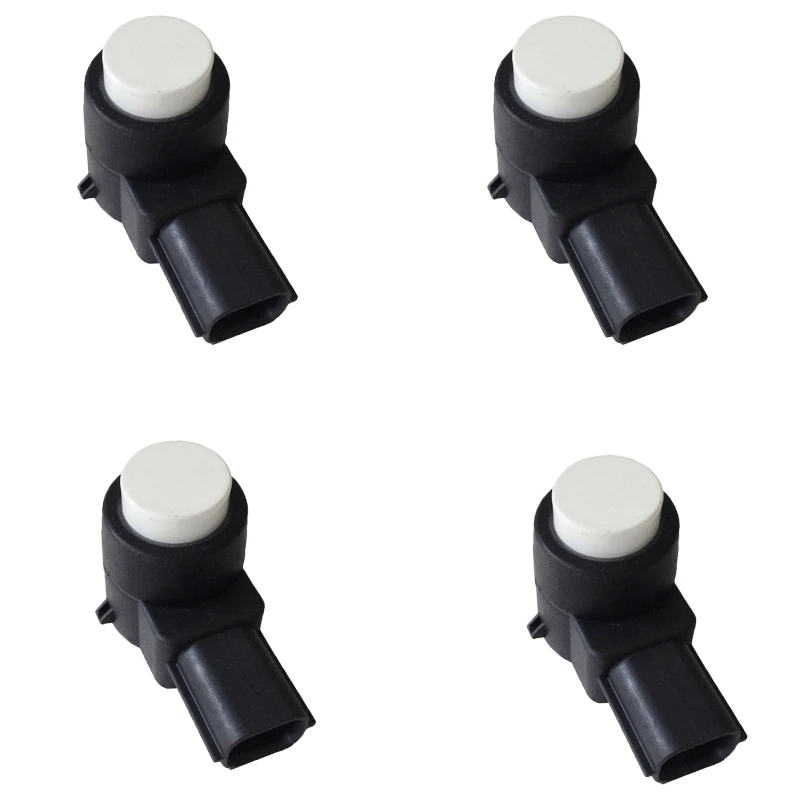 

New PDC Parking Sensor parking Radar Parking Assistance 4PCS For GM Opel 13282984,13334890